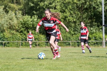 Bild 160 - wCJ VfL Pinneberg - Altona 93 : Ergebnis: 4:2